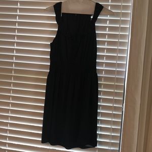 Express little black dress